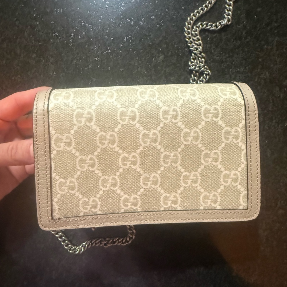 Almost new Gucci bag